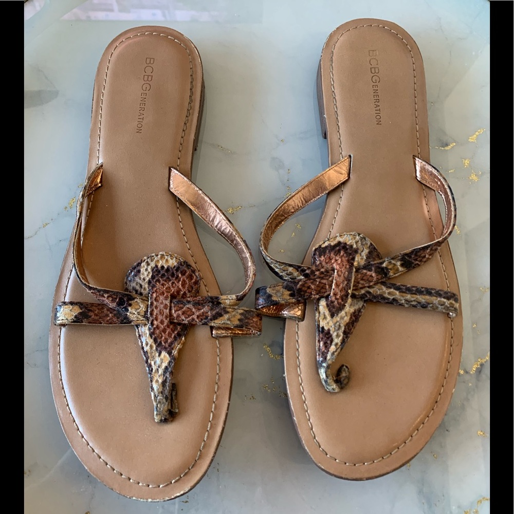 BCBG Generation sandals